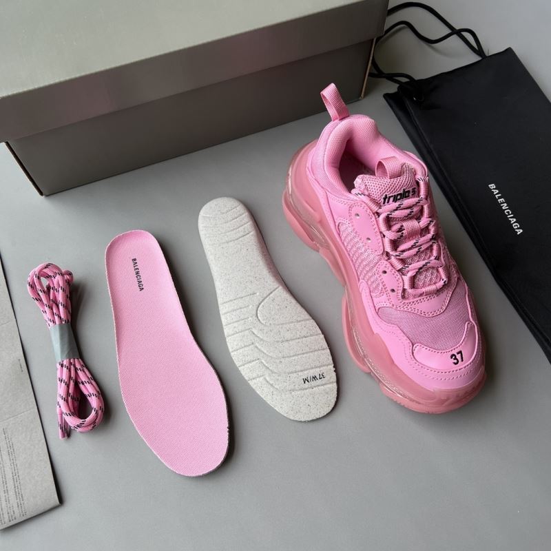 Balenciaga Triple S Series Shoes